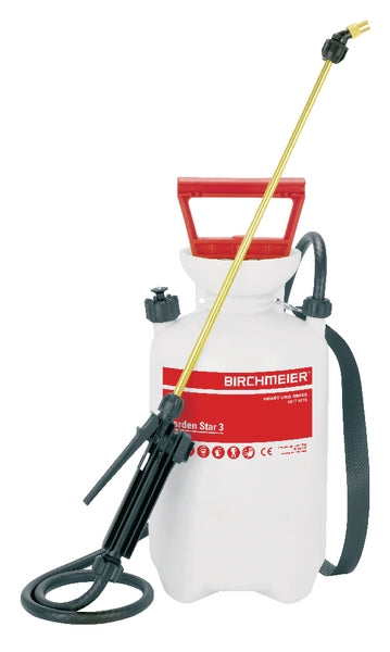 Birchmeier Sprühgerät, Garden Star 3, 3 l 1185.9101