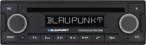 Blaupunkt Radio Stockholm 400 DAB