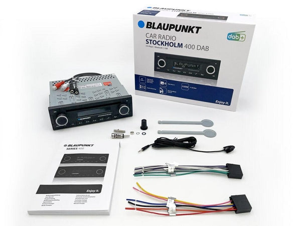 Blaupunkt Radio Stockholm 400 DAB