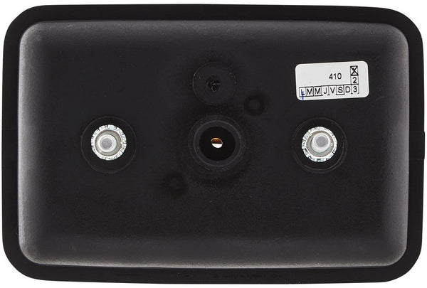 Blinkbegrenzungsleuchte 21/5W, rechteckig, 12V, amber/transparent, anschraubbar 120x55x80mm, Hella