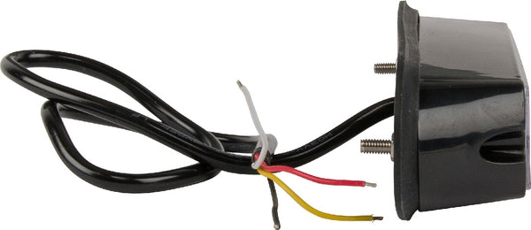 Blitzleuchte orange 3 LED passend für Universal