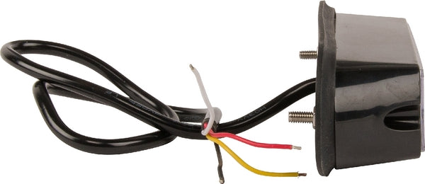 Blitzleuchte orange 4 LED passend für Universal