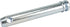 Bolzen 25.4x142mm Cat.2