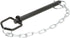 Bolzen mit Griff 16x157mm