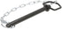 Bolzen mit Griff 16x157mm