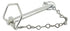 Bolzen mit Griff 16x162mm