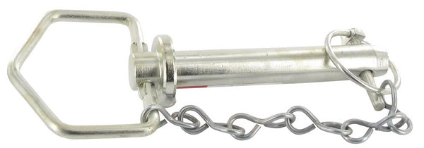 Bolzen mit Griff 19x102mm