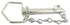 Bolzen mit Griff 19x102mm
