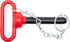 Bolzen mit Griff 19x115mm