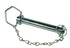 Bolzen mit Griff 25x162mm
