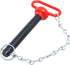 Bolzen mit Griff 25x190mm