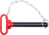 Bolzen mit Griff 25x190mm