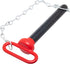 Bolzen mit Griff 25x190mm