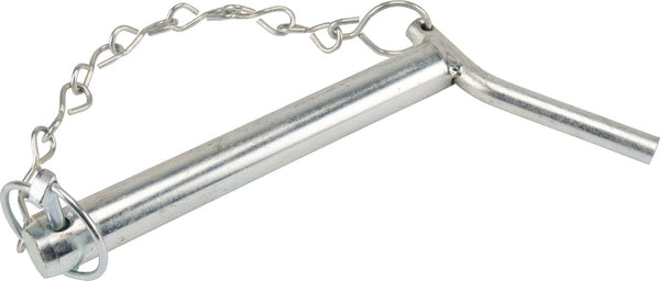 Bolzen mit Handgriff 22x176mm