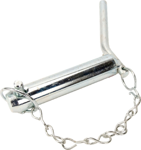 Bolzen mit Handgriff 28x123mm