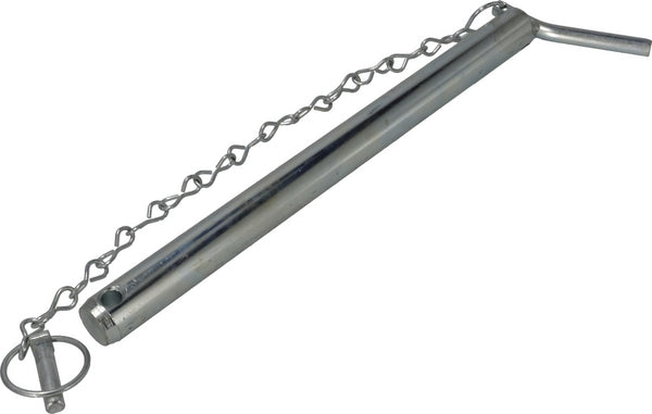 Bolzen mit Handgriff 30x370mm