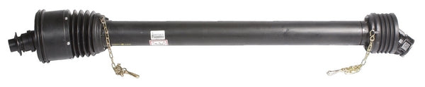 Bondioli&Pavesi, Weitwinkel-Gelenkwelle, 6, Länge 1210mm, 1.3/8-21, mit Schnellverschlussgabel