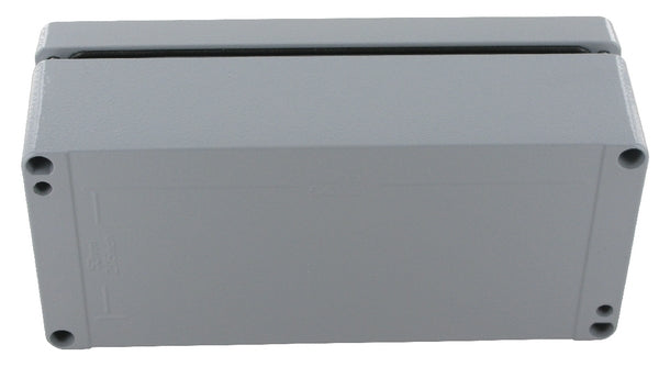 Bopla Gehäuse, Aluminium 100x100x8