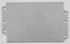 Bopla Montageplatte 80x125mm