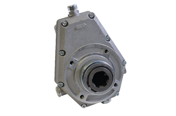 Borelli Getriebe GBF-20-S-3-3,5, Schnellkupplung