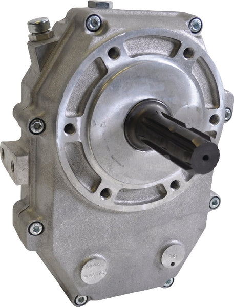 Borelli Vorsatzgetriebe mit Welle
