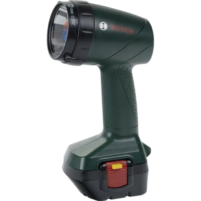 BOSCH Spielzeug Akku-Lampe mehrfarbig schwenkbar mit 90° drehbarem Kopf