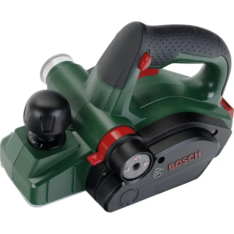 BOSCH Hobel Spielzeug für kleine Handwerker mit realistischem Design ab 3 Jahren