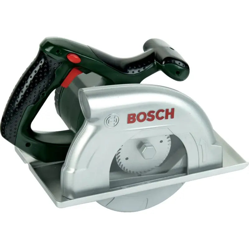 Bosch Spielzeug-Kreissäge mit Licht- und Soundeffekten für Kinder ab 3 Jahren
