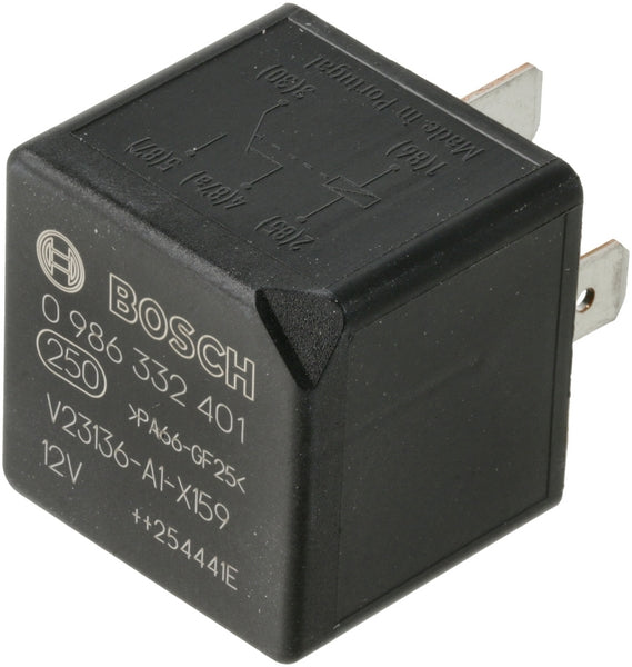 Bosch Relais 12V 20/30A