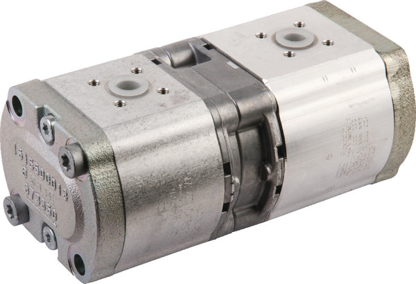 Bosch Rexroth Hydraulikpumpe doppelt