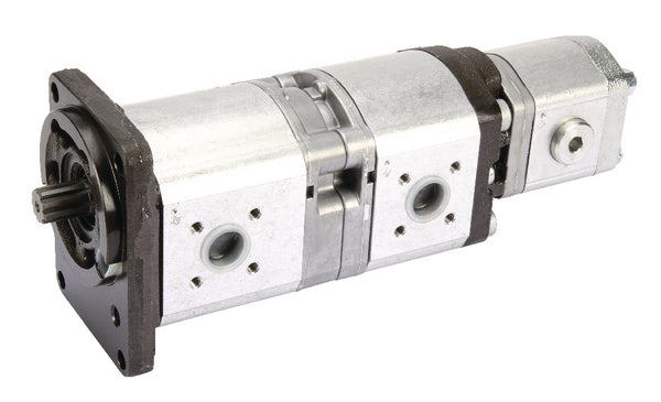 Bosch Rexroth Pumpe AZPFFF 12-014-011-005-R