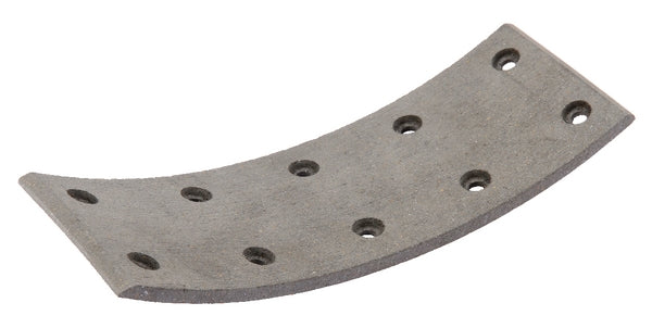 Bremsbelag 180x70mm passend für Hurth, Lanz