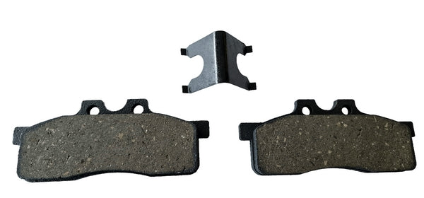 Bremsbelagsatz