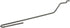 Briggs & Stratton Chokehebel 261612