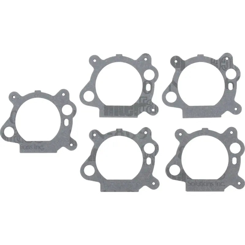 Luftfilter-Dichtung Briggs & Stratton 8241560 – 5er Set für Vergaser und Luftfiltergehäuse