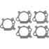 Luftfilter-Dichtung Briggs & Stratton 8241560 – 5er Set für Vergaser und Luftfiltergehäuse