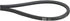Briggs & Stratton Keilriemen 1664789SM