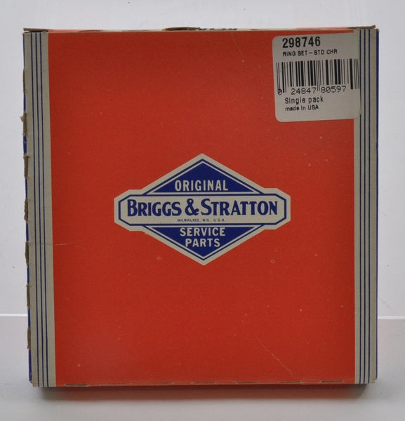 Briggs & Stratton Kolbenringsatz 298746