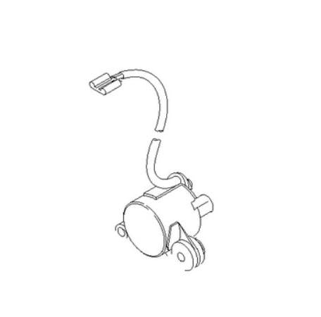 Briggs & Stratton Magnetstarter 716531