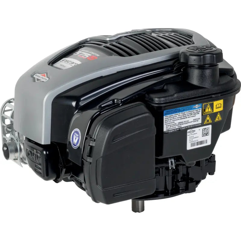 Motor 675iS Instart 104M050047H5YY0001 von Briggs & Stratton, 163 ccm, Frontansicht