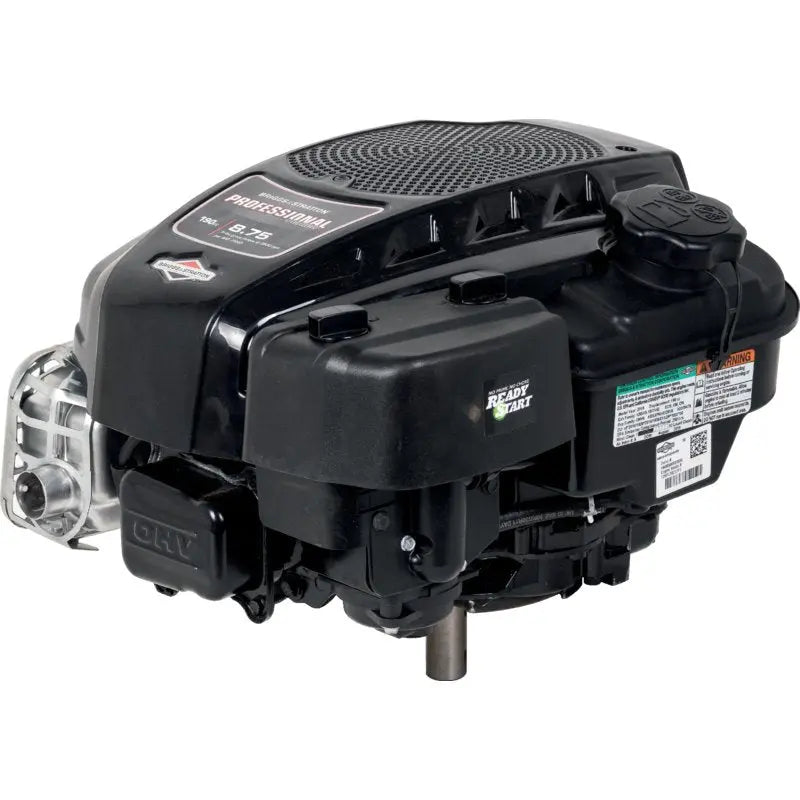 Motor 850E Serie 123P020004H5YY0001 von Briggs & Stratton mit 190 ccm und 22 × 62 mm Kurbelwelle