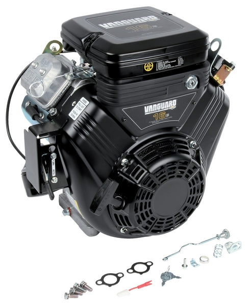 Briggs & Stratton, Motor, Horizontal, kurbelwellenLänge 114mm, kurbelwellendurchmesser 36.5mm, 36.5PS 61A277-0102-J1