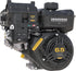 Briggs & Stratton, Motor, Horizontal, kurbelwellenLänge 50mm, kurbelwellendurchmesser 20mm, 6.5PS 12V332-0007-F1