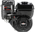 Briggs & Stratton, Motor, Horizontal, kurbelwellenLänge 53.10mm, kurbelwellendurchmesser 20mm, 5PS 106232-0037-H5