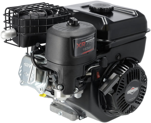Briggs & Stratton, Motor, Horizontal, kurbelwellenLänge 53.10mm, kurbelwellendurchmesser 20mm, 5PS 106232-0037-H5