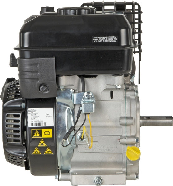 Briggs & Stratton, Motor, Horizontal, kurbelwellenLänge 62mm, kurbelwellendurchmesser 19.05mm, 3.5PS 083132-0011-F1