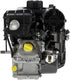 Briggs & Stratton, Motor, Horizontal, kurbelwellenLänge 62mm, kurbelwellendurchmesser 15.870mm, 6.5PS 12V332-0034-F1