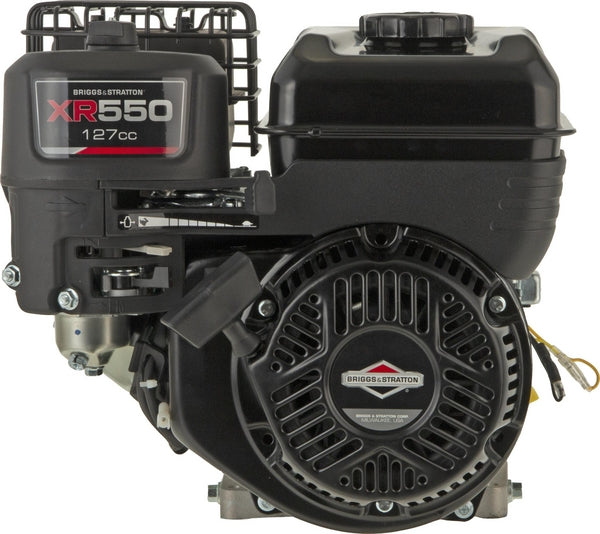 Briggs & Stratton, Motor, Horizontal, kurbelwellenLänge 62mm, kurbelwellendurchmesser 19.05mm, 3.5PS 083132-0011-F1