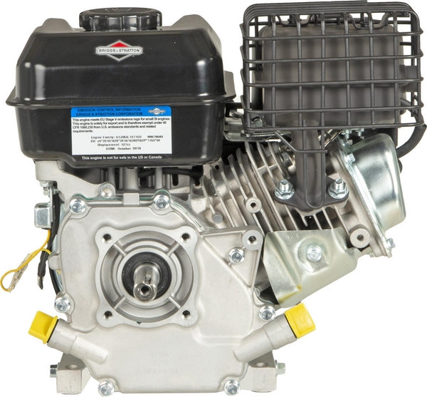 Briggs & Stratton, Motor, Horizontal, kurbelwellenLänge 62mm, kurbelwellendurchmesser 19.05mm, 3.5PS 083132-0011-F1