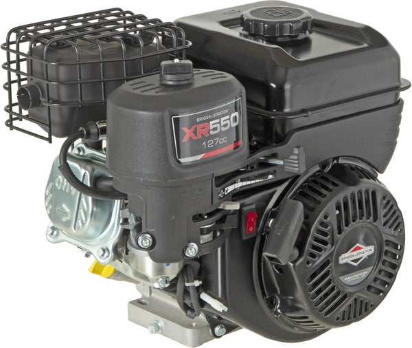 Briggs & Stratton, Motor, Horizontal, kurbelwellenLänge 62mm, kurbelwellendurchmesser 19.05mm, 3.5PS 083132-0011-F1